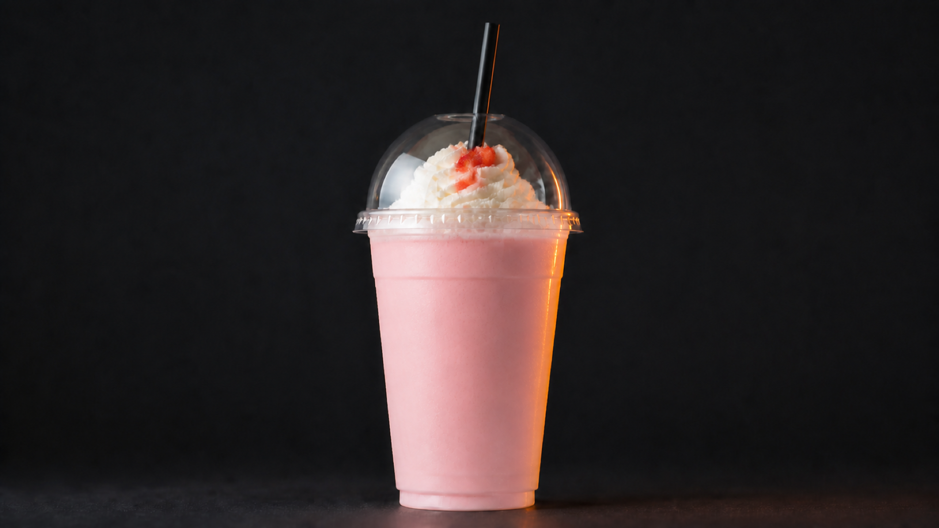 Milkshake Strawberry