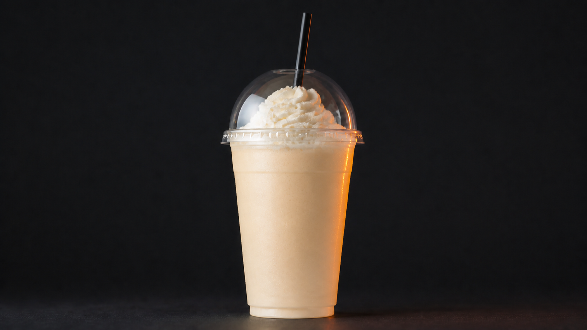Milkshake Vanilla