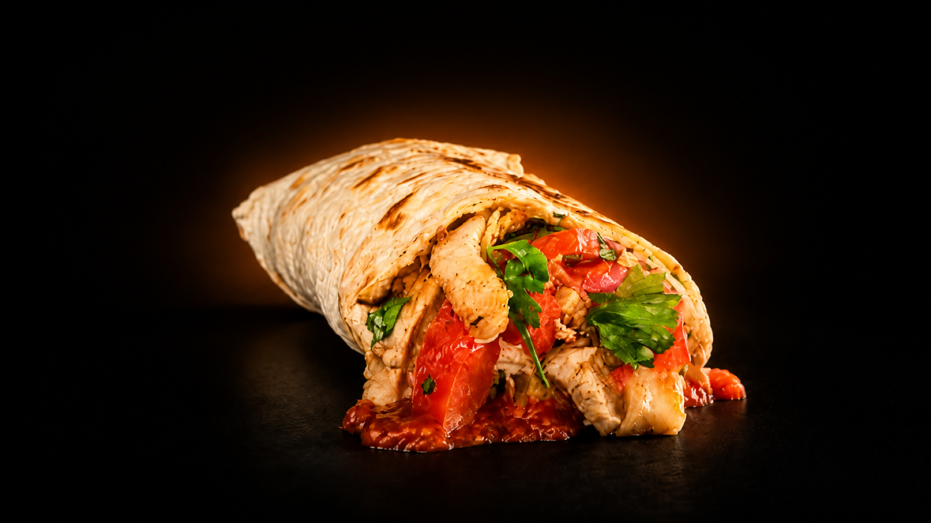 Arabic Shawarma