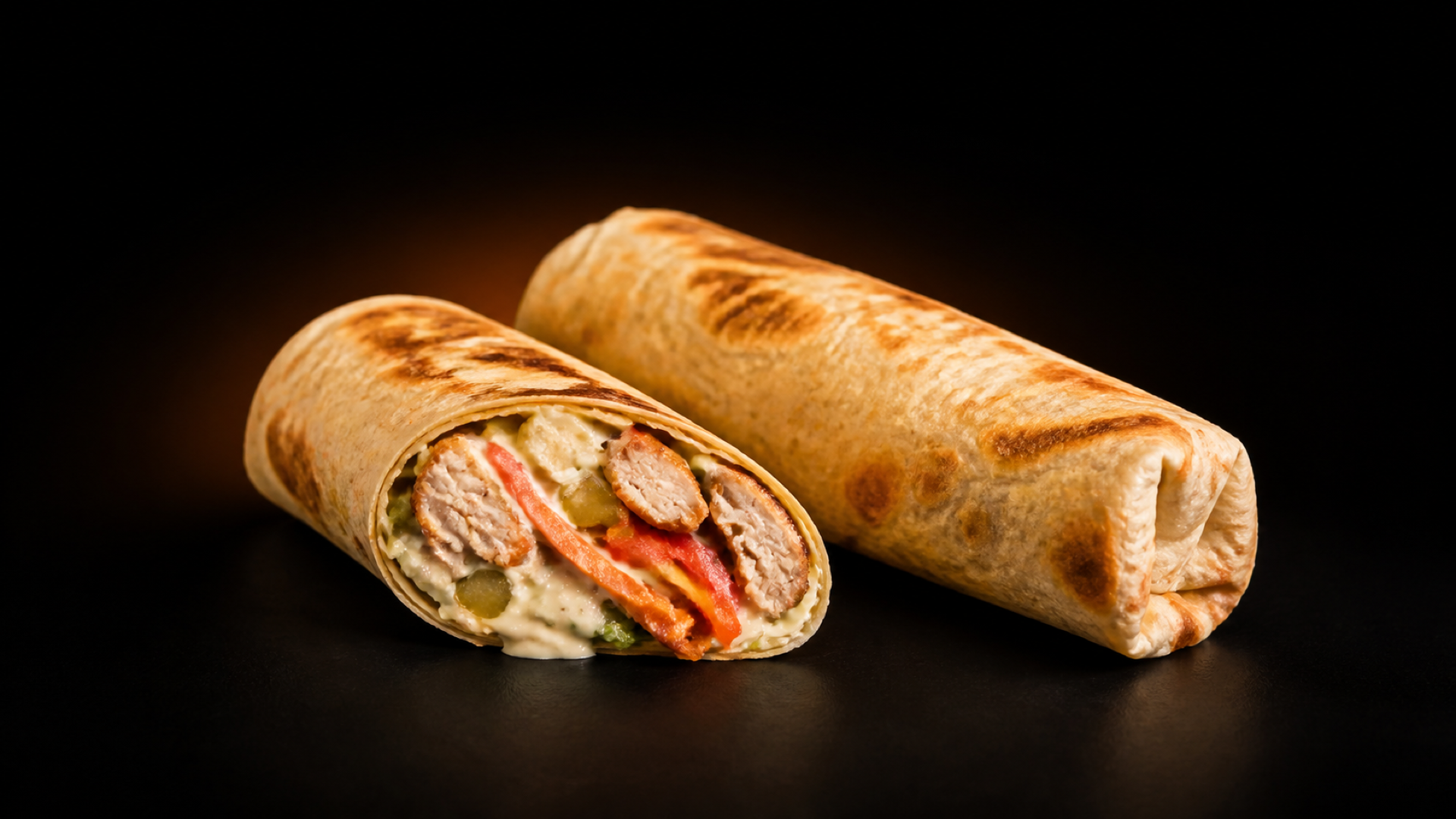Classic Shawarma
