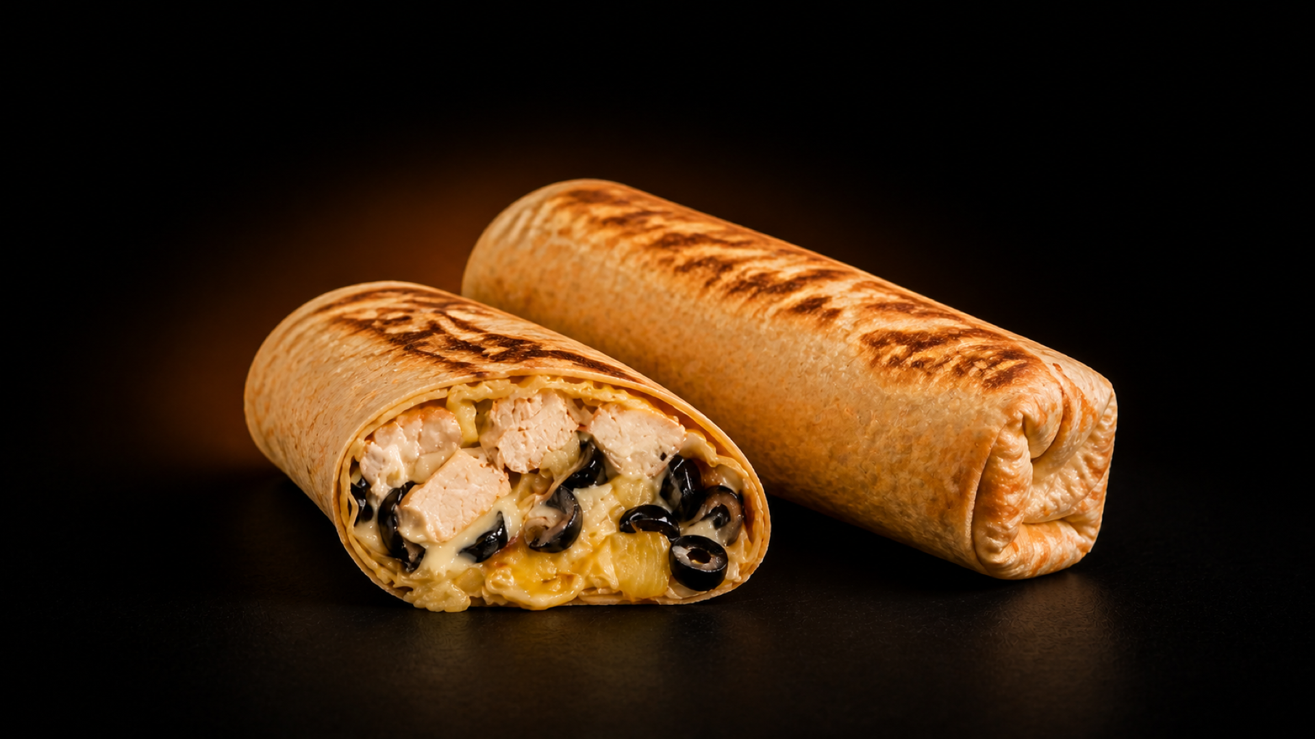 Hawaiian Shawarma